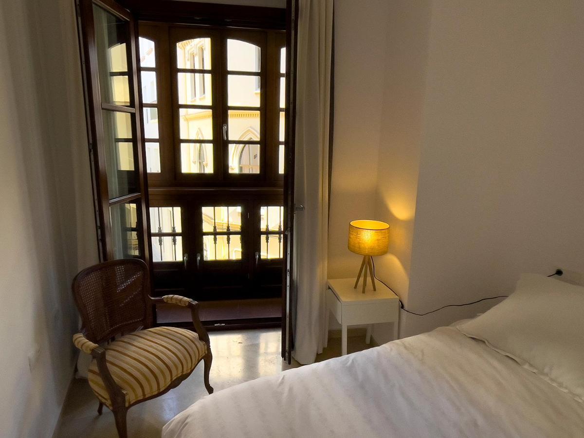 Pozos Dulces 9.2 Lovely Apartment Historical Centre Málaga Buitenkant foto
