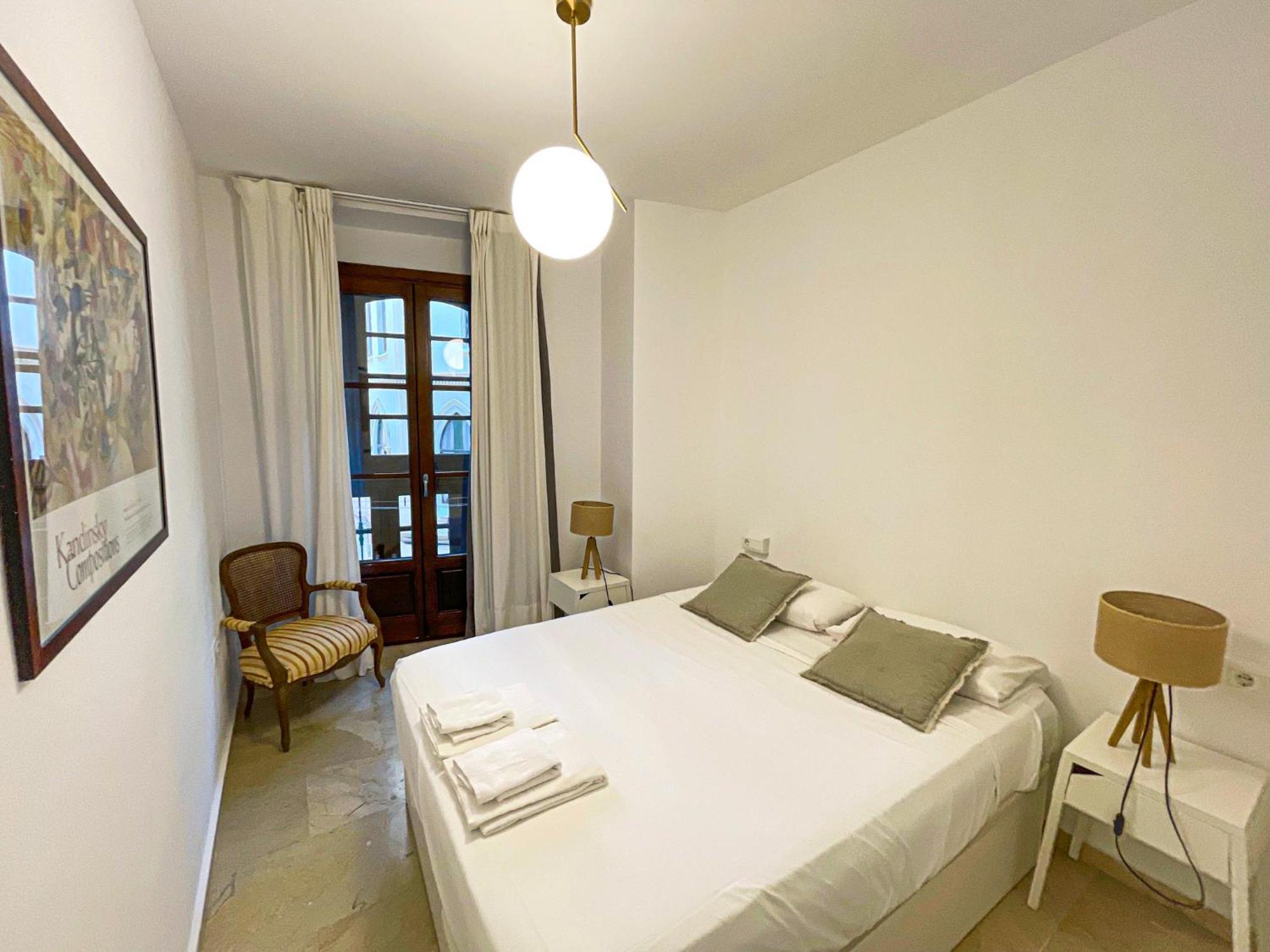Pozos Dulces 9.2 Lovely Apartment Historical Centre Málaga Buitenkant foto